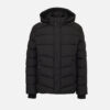 Black men's jacket Geox Leitan - Men