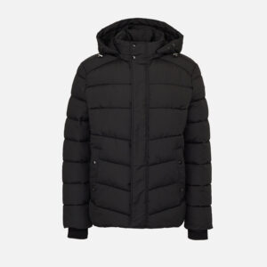Black men's jacket Geox Leitan - Men
