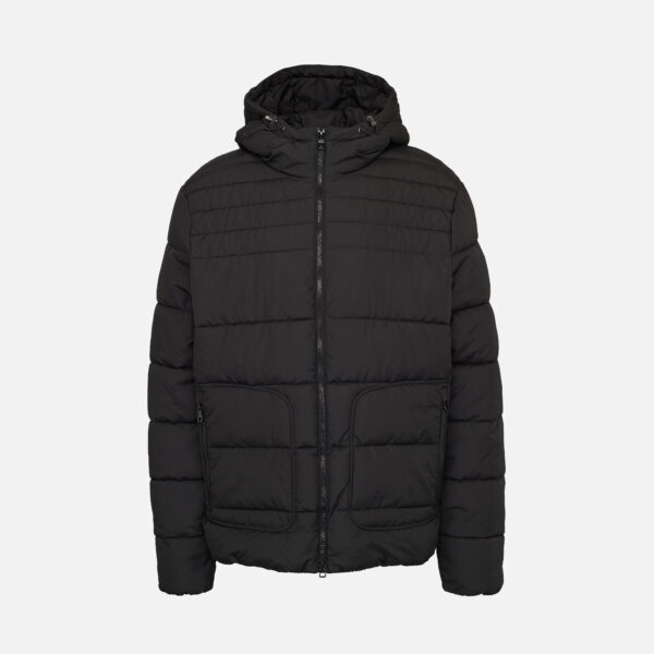 Black men's jacket Geox Magnete - Men