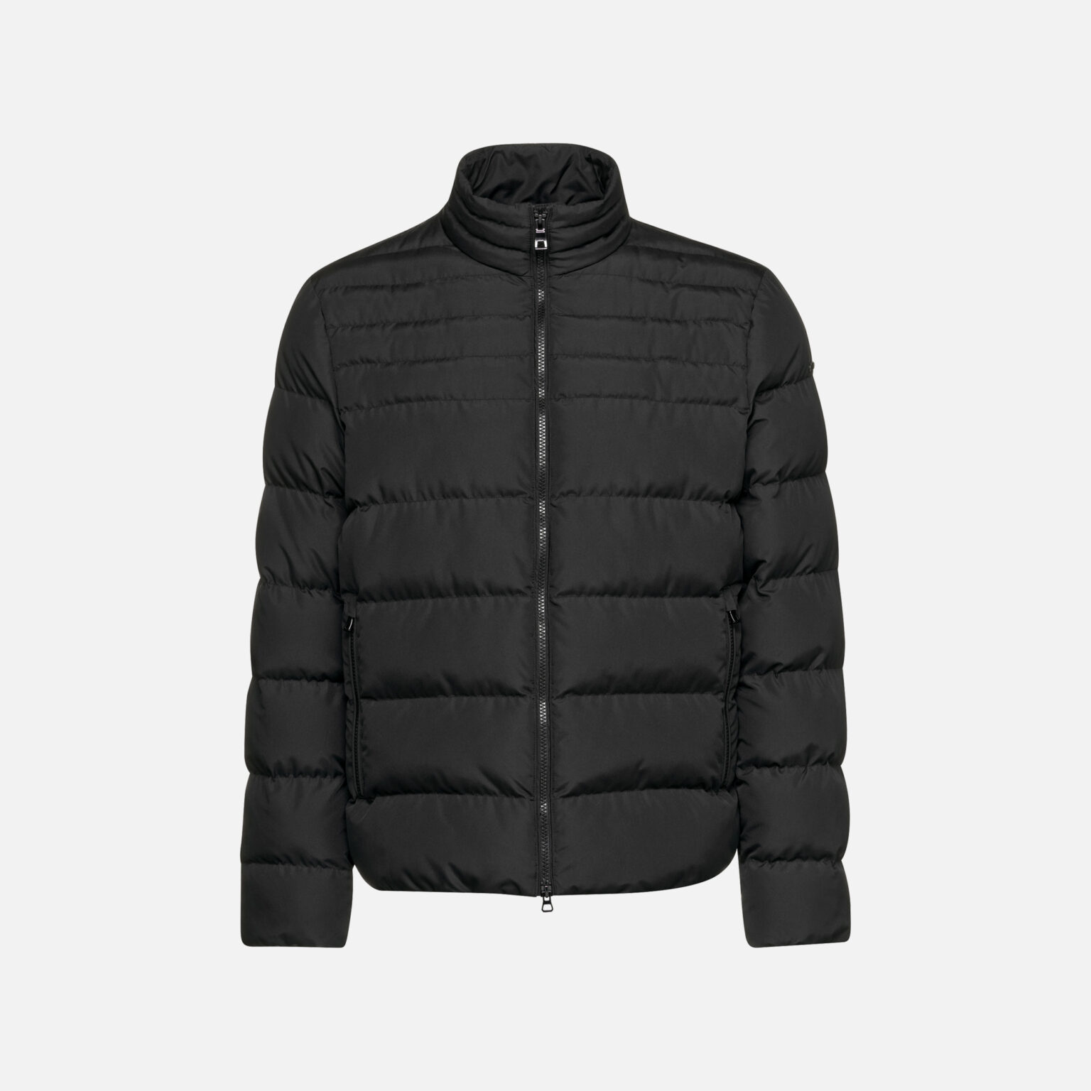 Black men's jacket Geox Magnete - Men