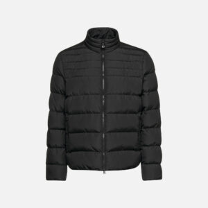 Black men's jacket Geox Magnete - Men