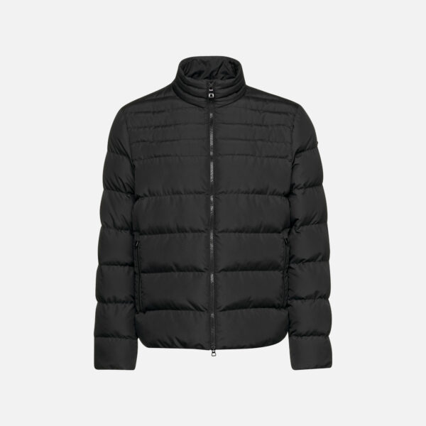 Black men's jacket Geox Magnete - Men