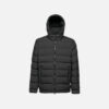 Black men's jacket Geox Spherica - Men