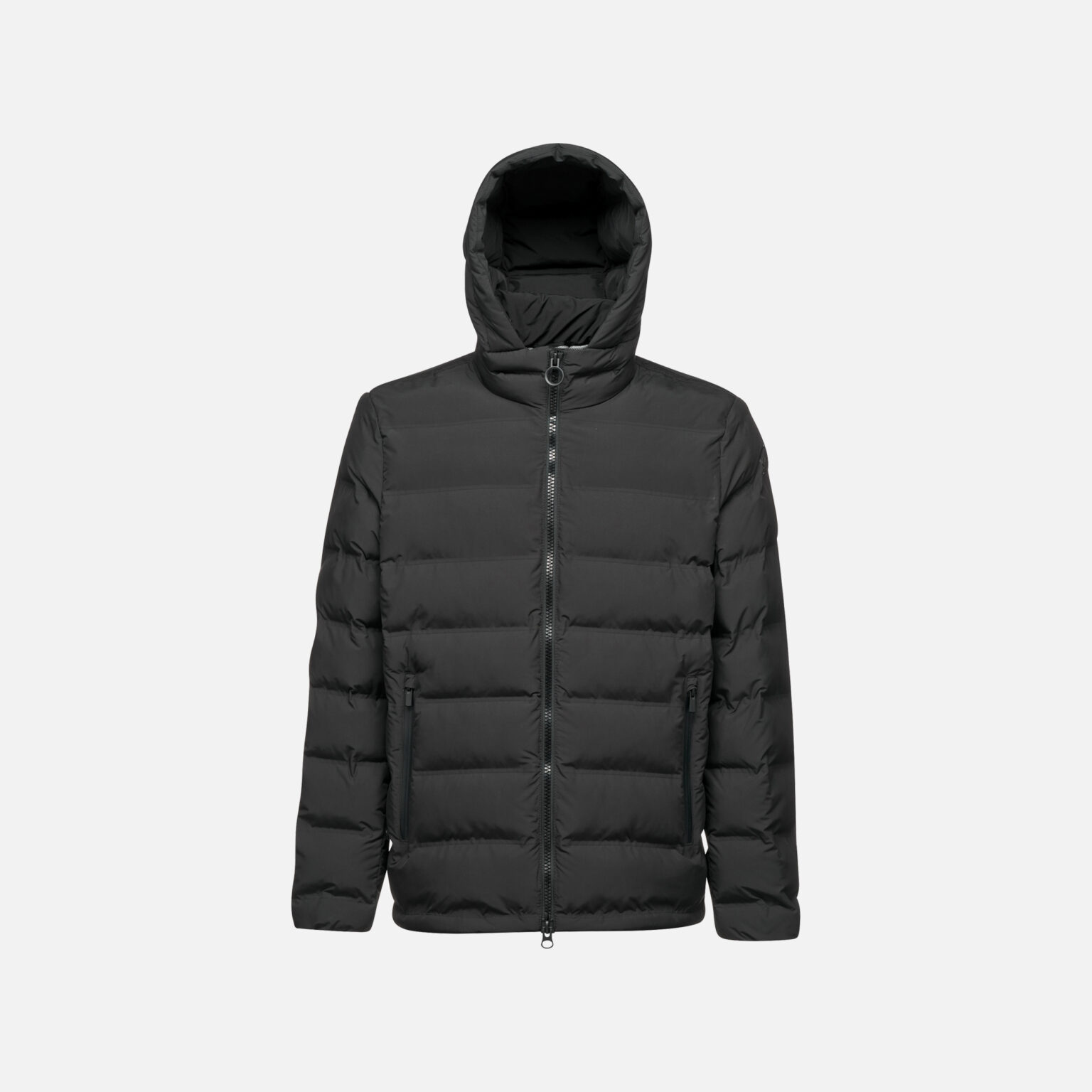 Black men's jacket Geox Spherica - Men