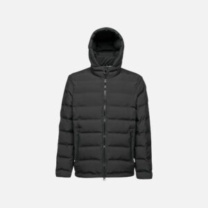 Black men's jacket Geox Spherica - Men