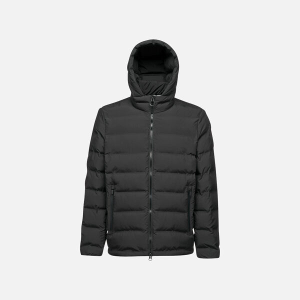 Black men's jacket Geox Spherica - Men