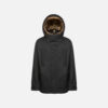 Black men's jacket Geox Terrestre Abx - Men