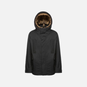 Black men's jacket Geox Terrestre Abx - Men