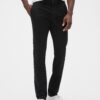 Black men's pants GAP