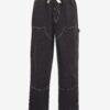 Black men's pants VANS Range Baggy - Men