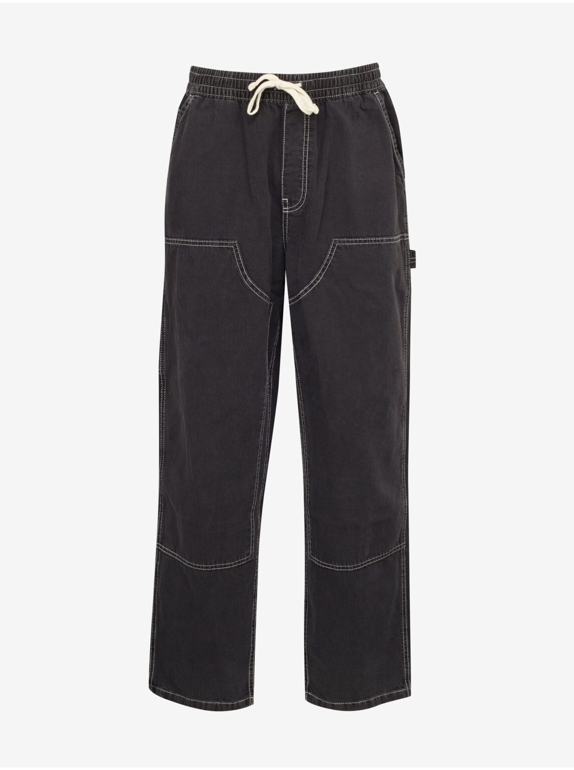 Black men's pants VANS Range Baggy - Men