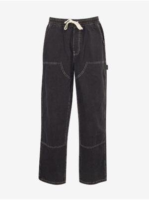 Black men's pants VANS Range Baggy - Men