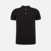 Black men's polo shirt Geox - Men's