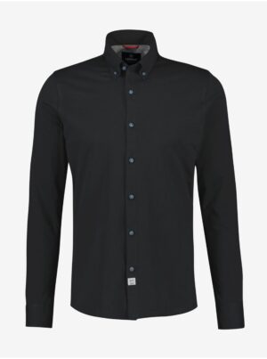 Black men's shirt LERROS - Men