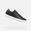 Black men's sneakers Geox Baltmoore - Men's