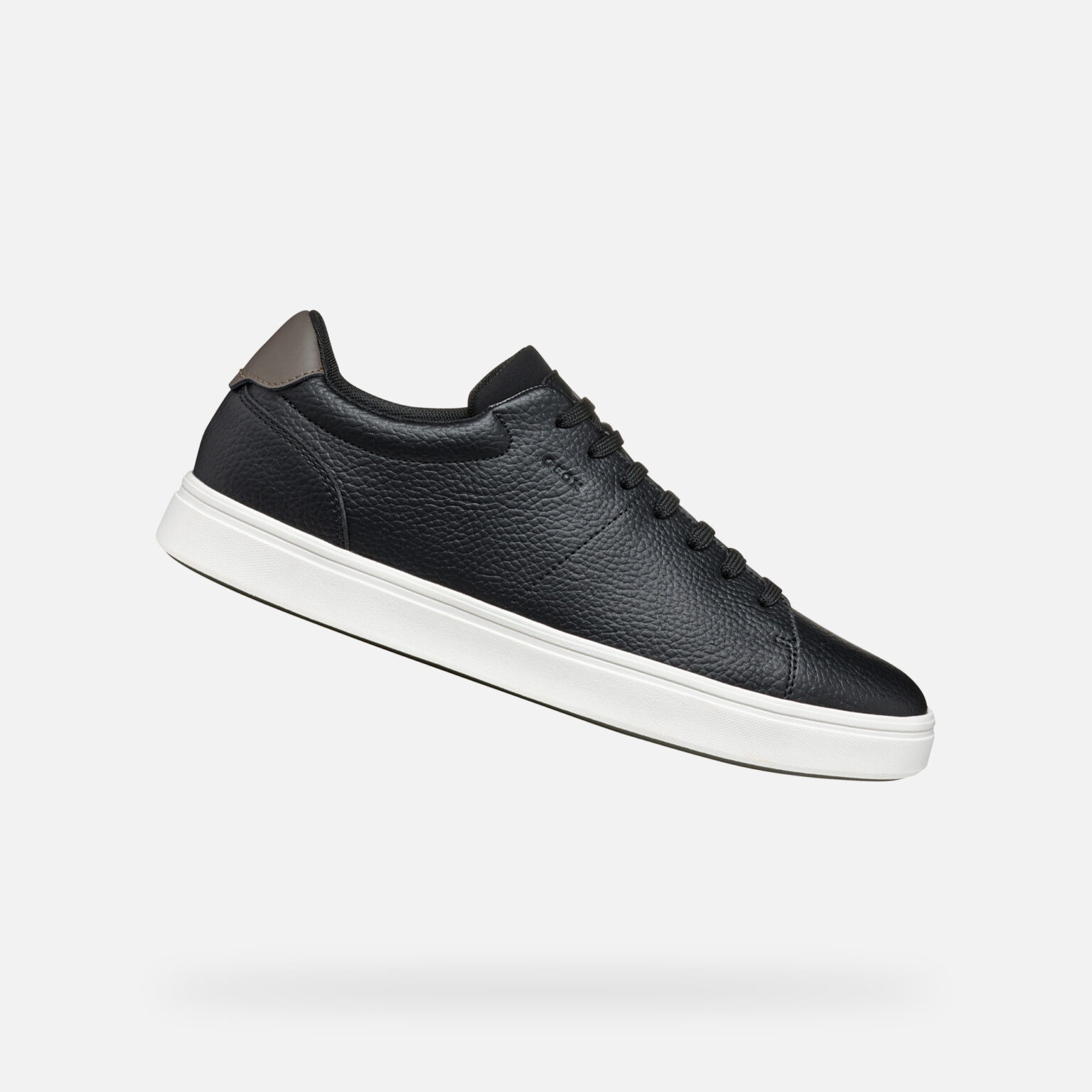 Black men's sneakers Geox Baltmoore - Men's