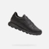 Black men's sneakers Geox Spherica Vseries - Men's