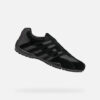 Black men's sneakers Geox Uomo Snake - Men's