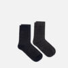 Black men's socks Geox - Men's