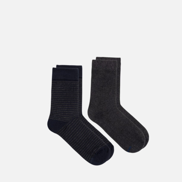 Black men's socks Geox - Men's