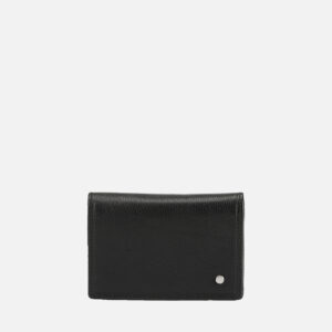 Black men's wallet Geox - Men's
