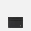 Black men's wallet Geox - Men's