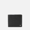 Black men's wallet Geox - Men's