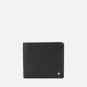 Black men's wallet Geox - Men's