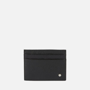 Black men's wallet Geox - Men's