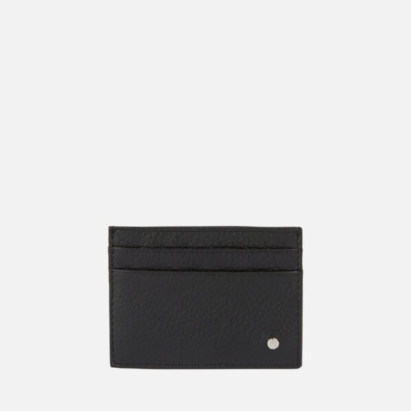 Black men's wallet Geox - Men's