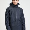 Black men's waterproof winter jacket Oakley Cedar Ridge - Men's