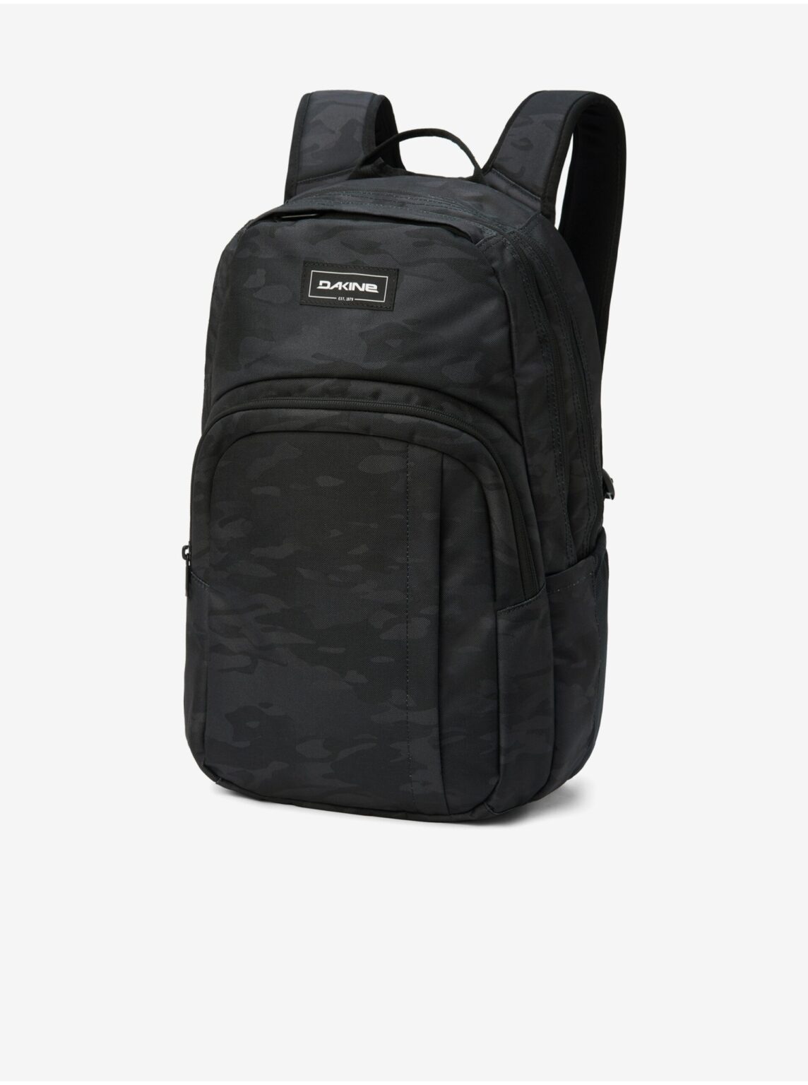 Black patterned backpack Dakine Campus M 25 l - Women
