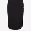 Black pencil skirt Guess - Women's