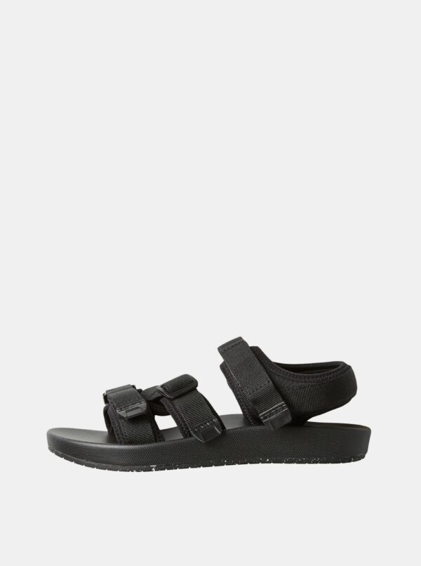 Black sandals VERO MODA Soft - Women