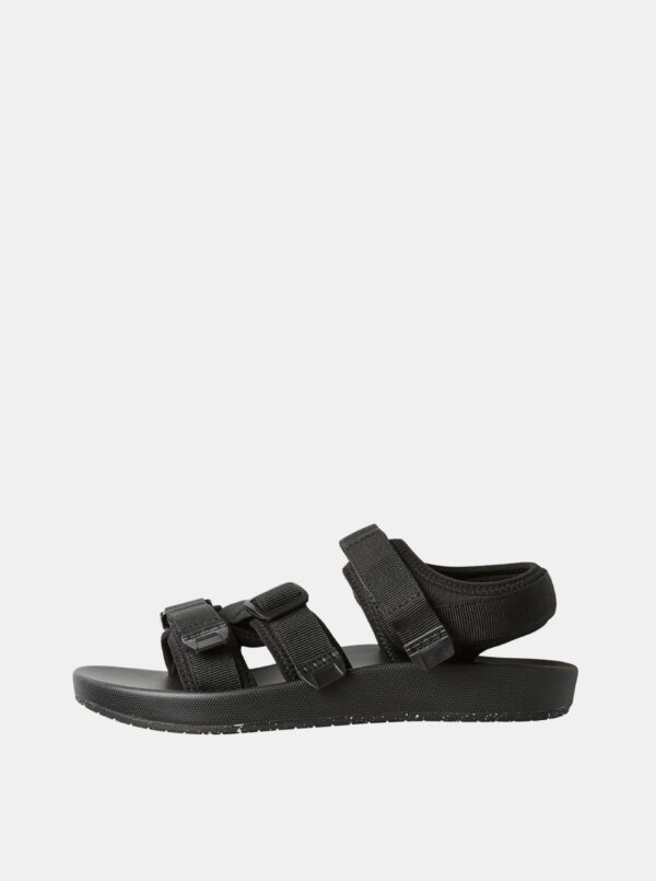 Black sandals VERO MODA Soft - Women