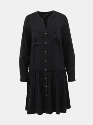Black shirt dress VERO MODA Michalla