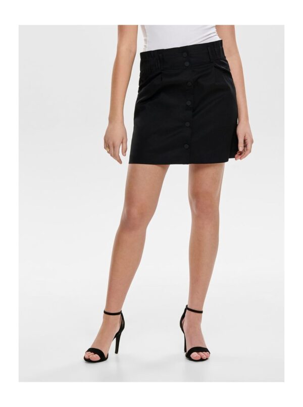 Black skirt ONLY Sharon - Women