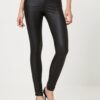 Black slim fit trousers VERO MODA Seven - Women's