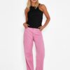 Black tank top Noisy May - Women's
