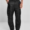 Black thermal pants