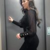 Black tunic Cocomore cxp1193.black