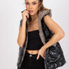 Black vest Yups cx4291. R21