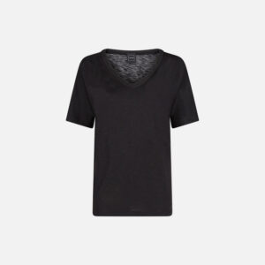 Black women's T-shirt Geox T-Shirt - Women
