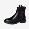 Black women's ankle boots Lee Cooper - Women's