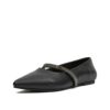 Black women's ballet flats ORSAY - Women's