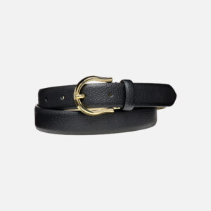 Black women's belt Geox - Women's