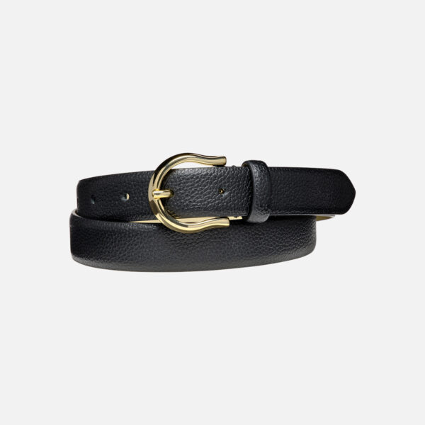 Black women's belt Geox - Women's