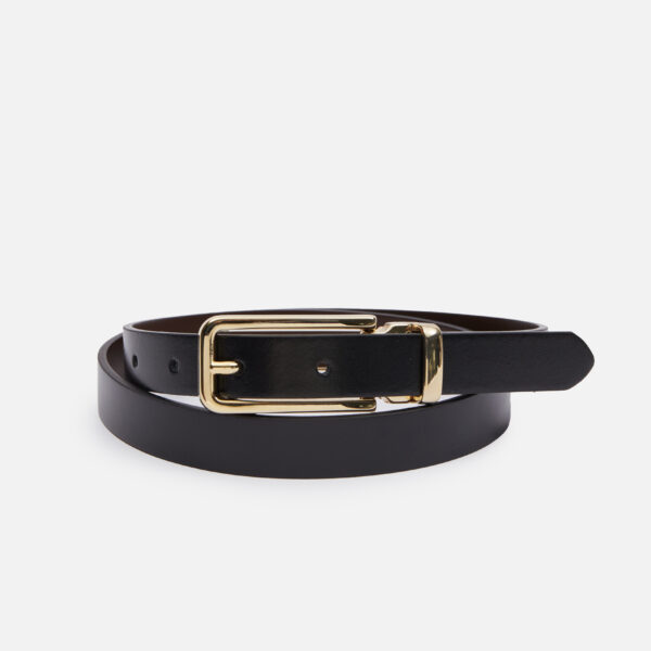 Black women's belt Geox - Women's