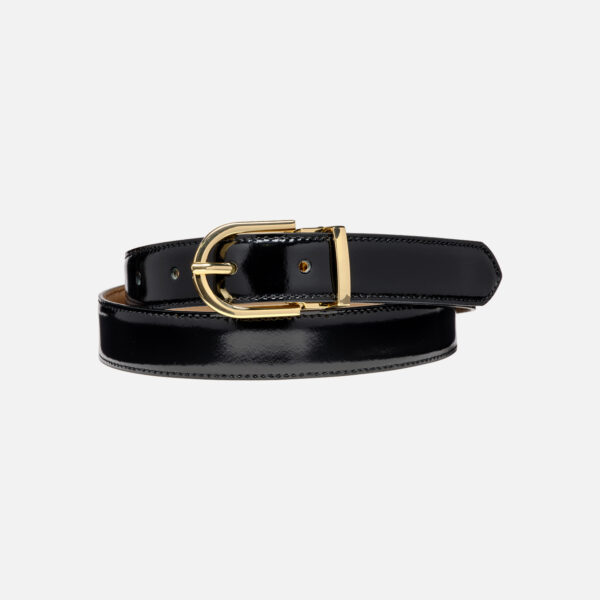 Black women's belt Geox - Women's