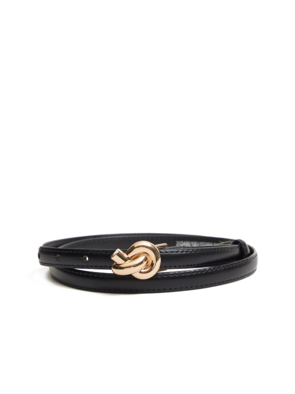 Black women's belt ORSAY - Women